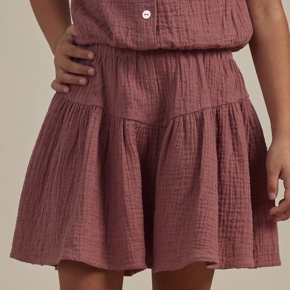 Rylee + Cru Sparrow Skirt